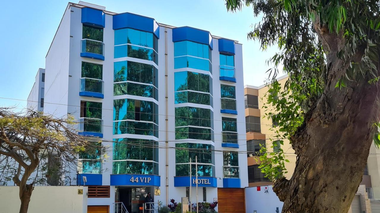 ليما 44 Vip Hotel المظهر الخارجي الصورة